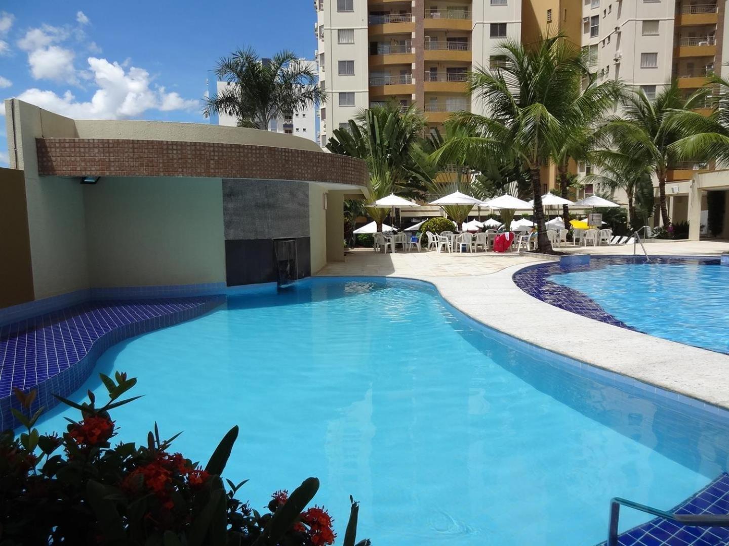 Prive Thermas Ii Apartamento