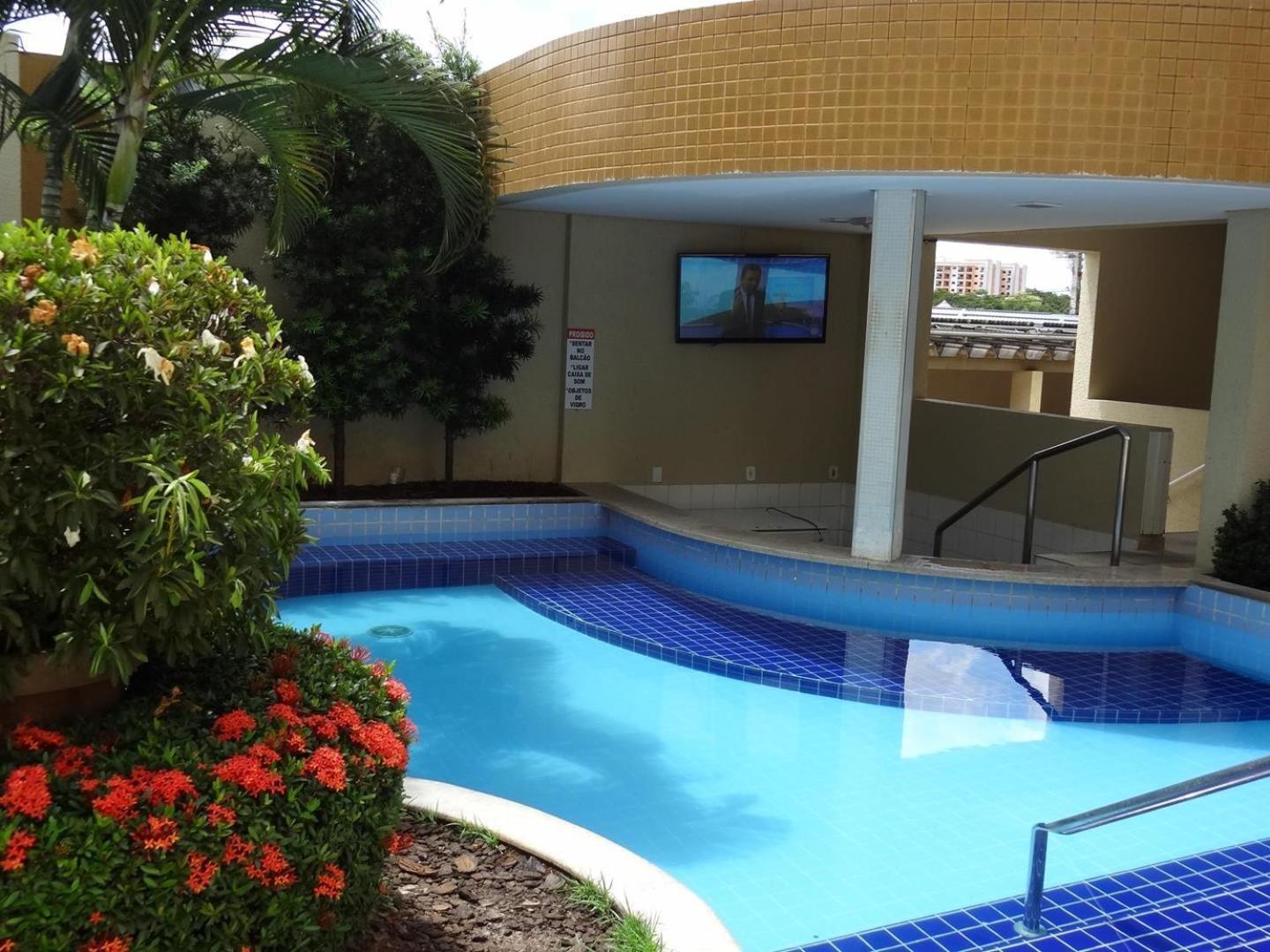 Apartamento Prive Thermas Ii Caldas Novas