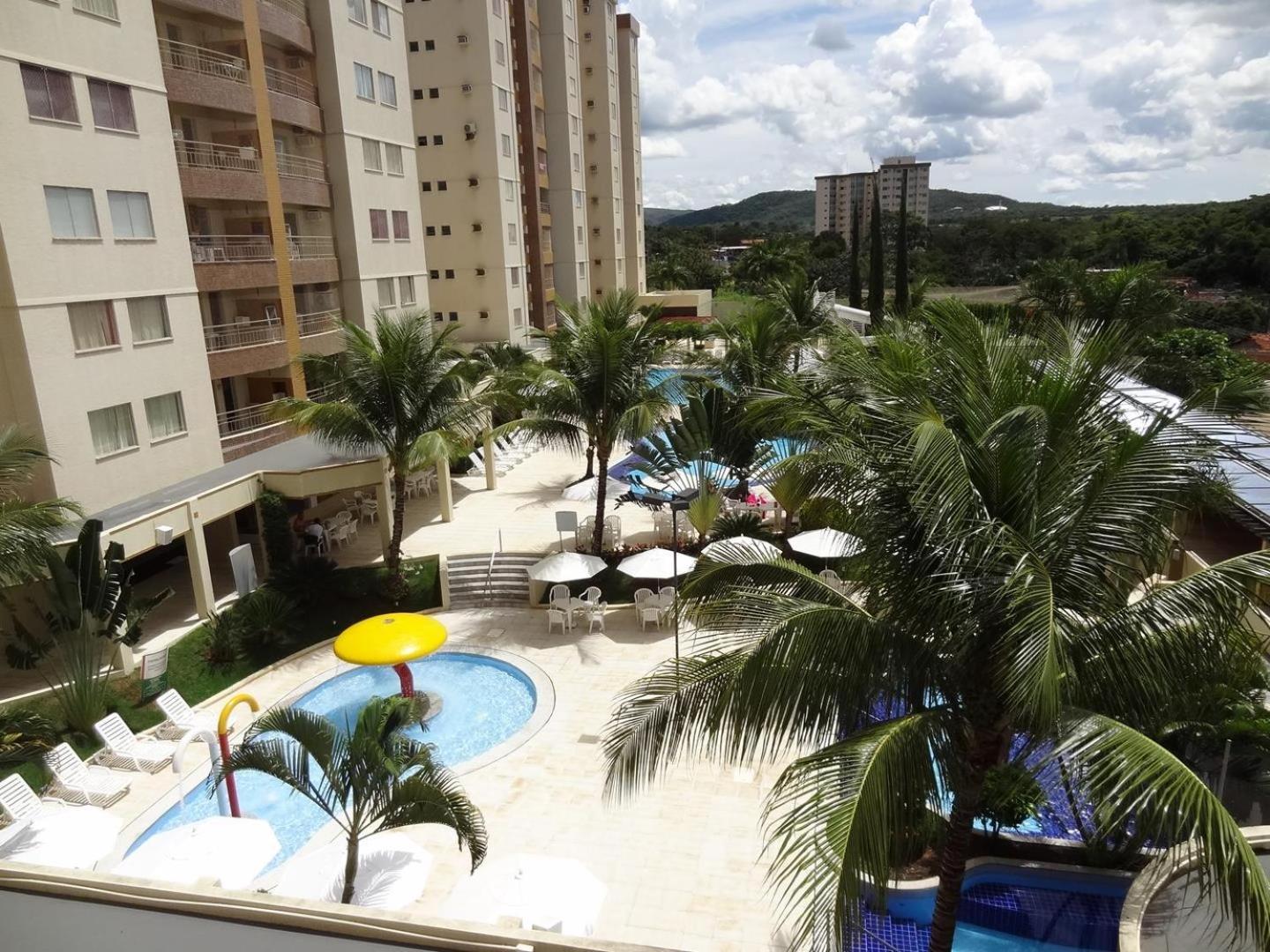Apartamento Prive Thermas Ii