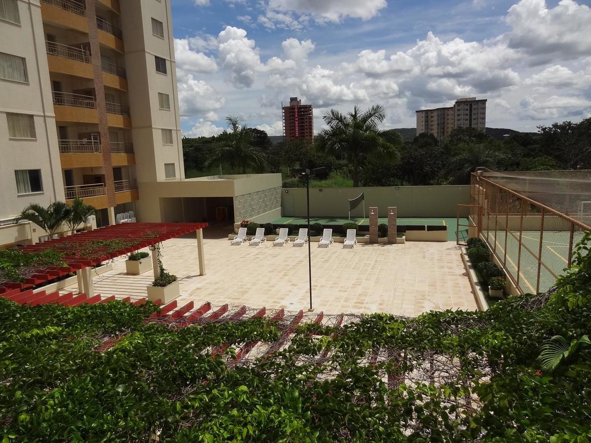 Prive Thermas Ii Apartamento Caldas Novas